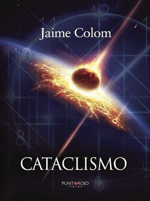 cover image of Cataclismo